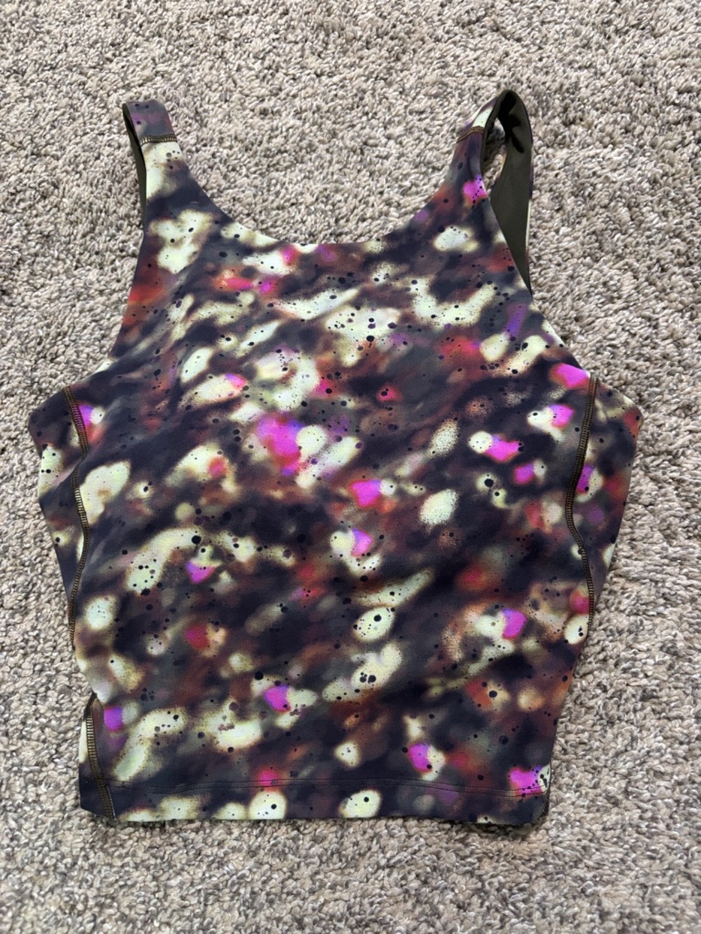 Lululemon Align High-Neck Tank Top size 6